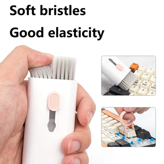 pc cleaning brush set