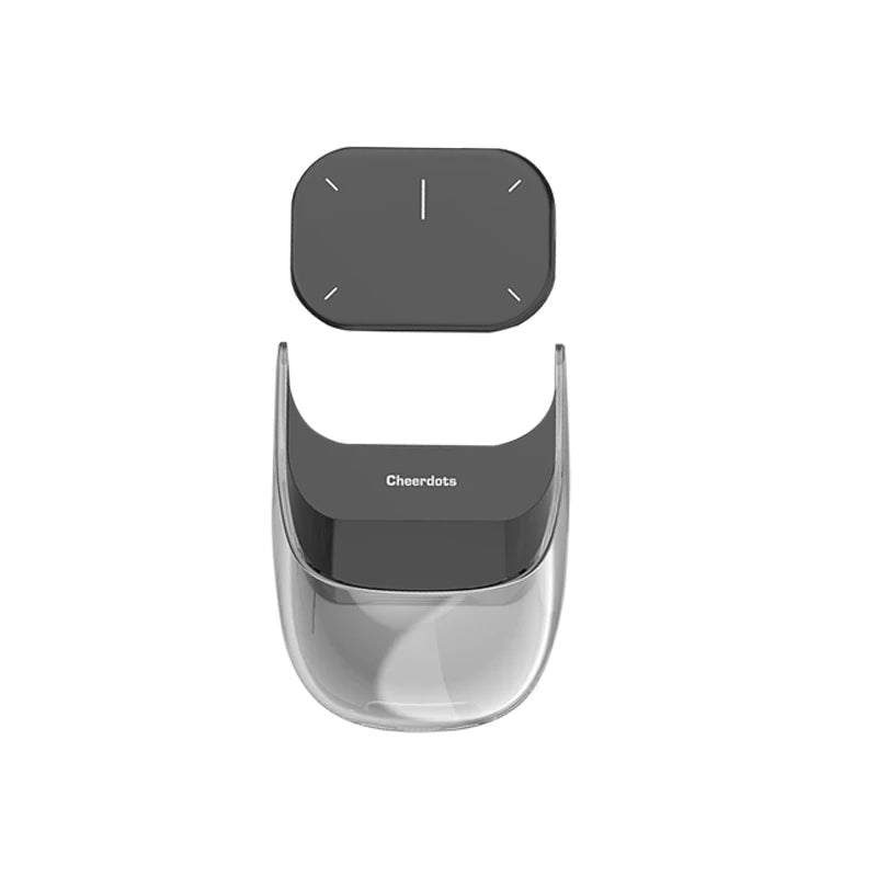 AI Wireless Mouse, ChatGPT Enabled Bluetooth, Voice Recording & AI Summarize, Ergonomic Presenter Laser Pointer
