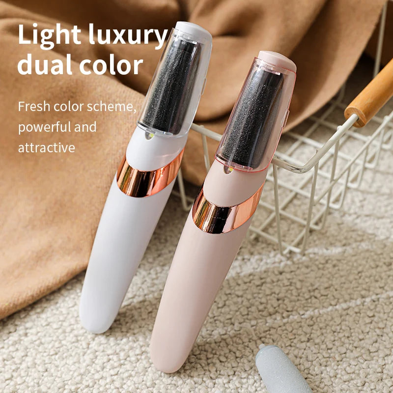 Professional pedicure tool for smooth and soft feet at home